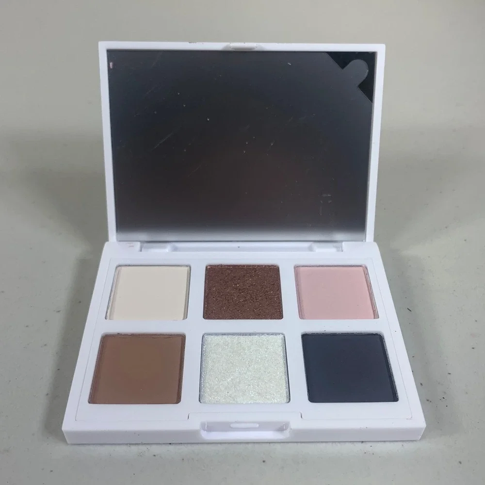 Lithe Astral‎ Eyeshadow Palette Shimmer Matte Neutral Tones